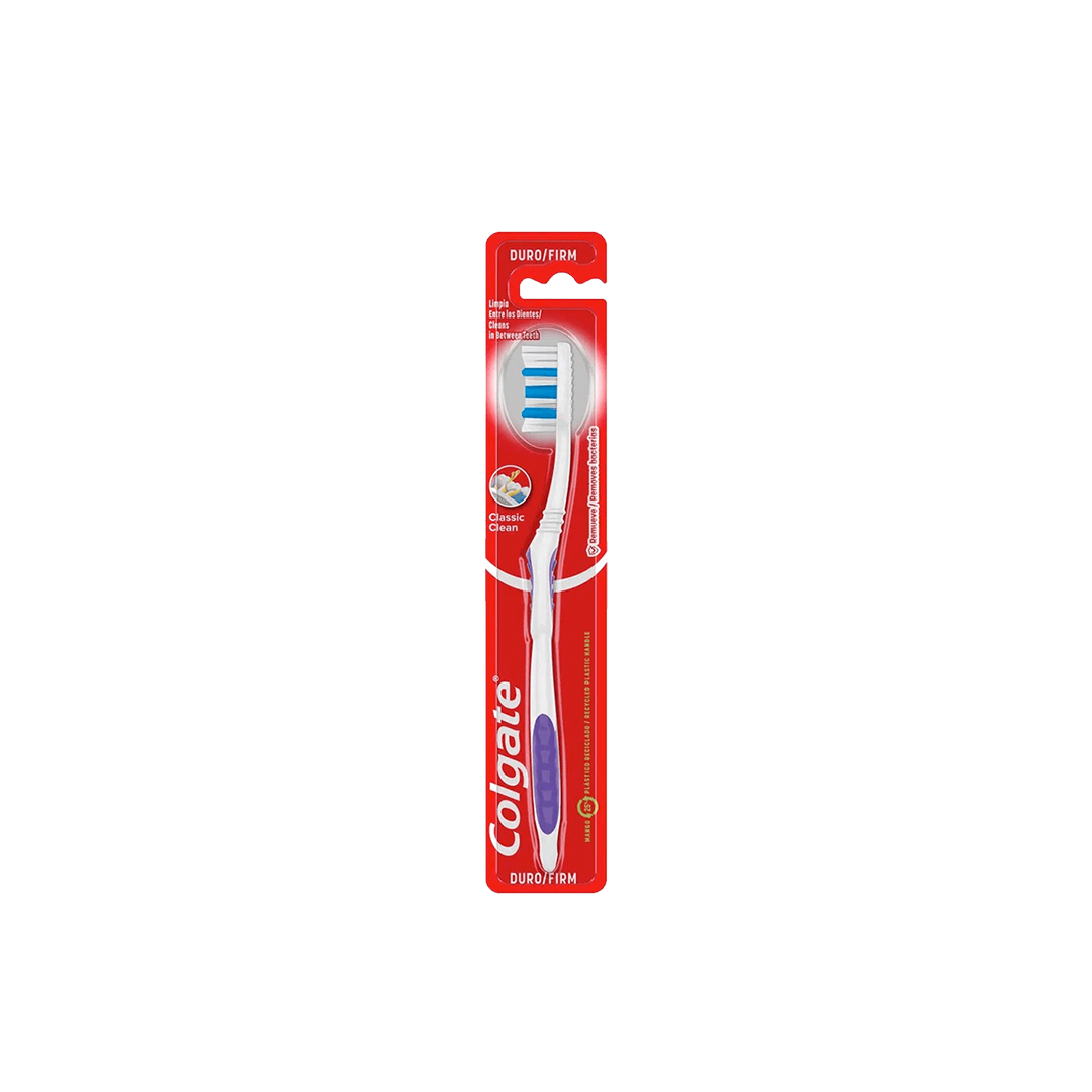 Cepillo Colgate Duro